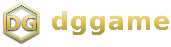 dggame โลโก้